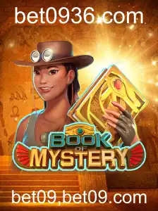 Aventuras Misteriosas no Jogo BookofMystery com bet09