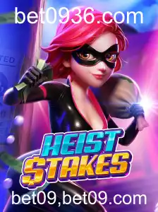 HeistStakes: A Emoção Definitiva dos Jogos de Estratégia e Aventura