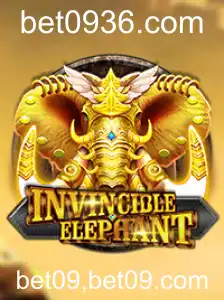 InvincibleElephant: Um Jogo de Estratégia que Revoluciona com bet09.com