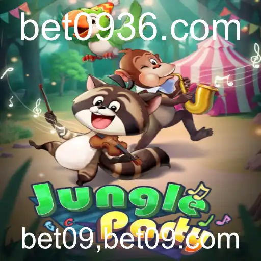 Descubra JungleParty: A Excitante Aventura de Bet09