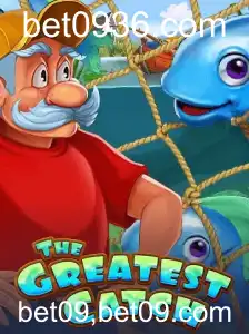 TheGreatestCatch: Mergulhe na Ação do Novo Fenômeno de Jogos