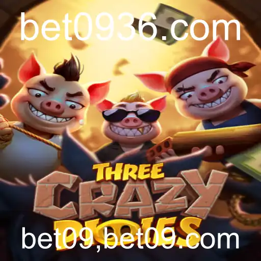 Explorando o Mundo Emocionante de ThreeCrazyPiggies